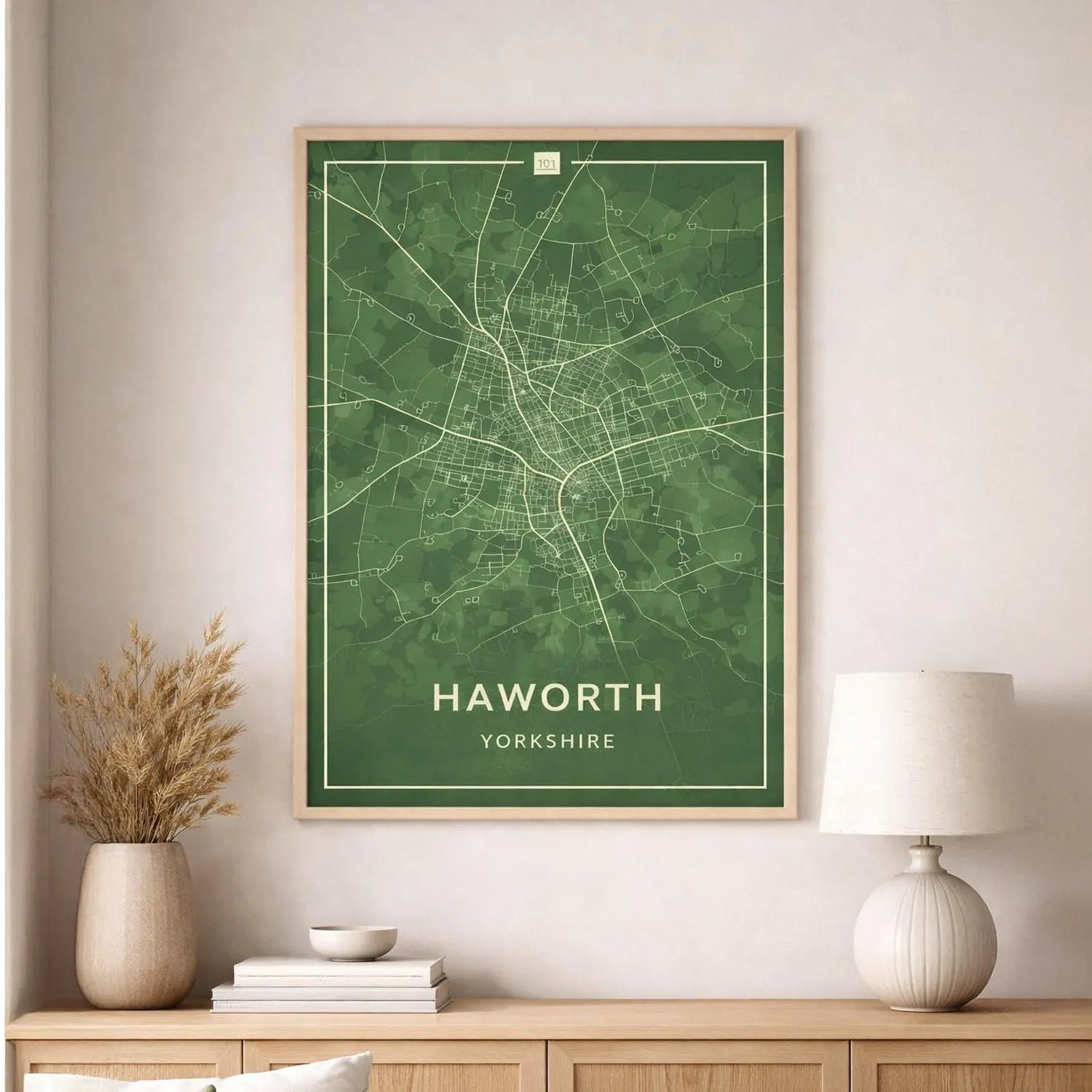 Haworth Original
