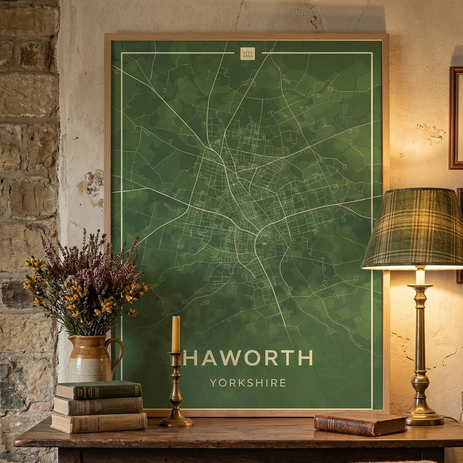 Haworth Original