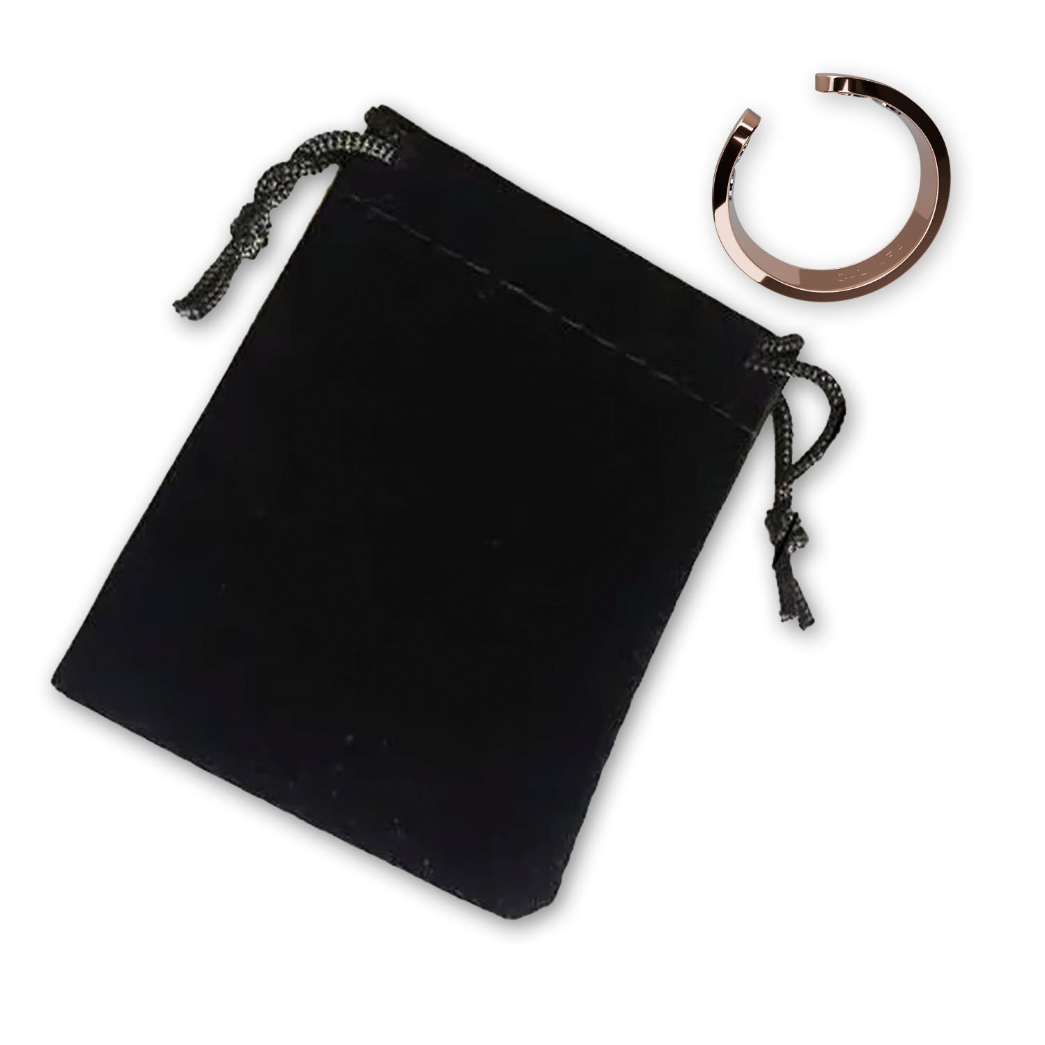 Velour Cleaning & Storage Bag Calmara