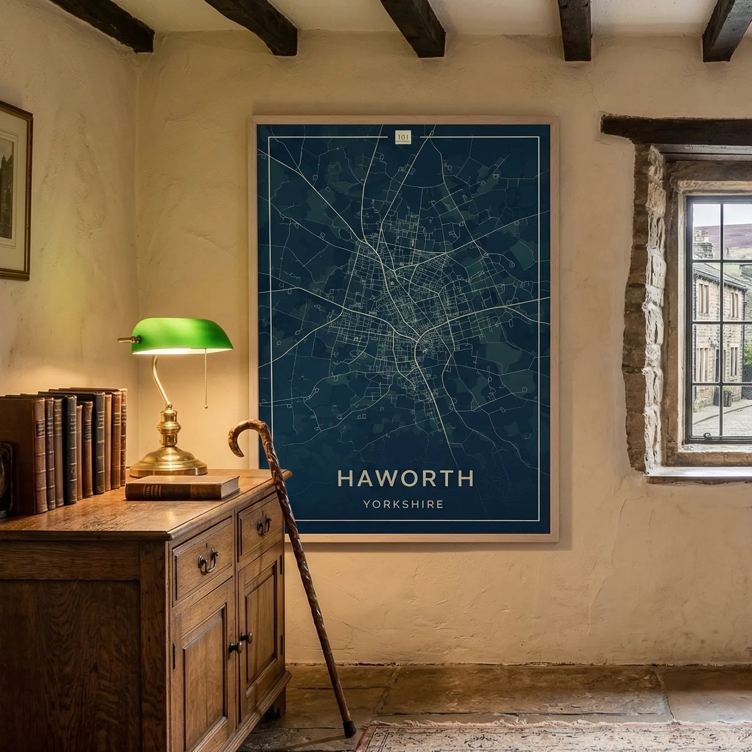 Haworth Original