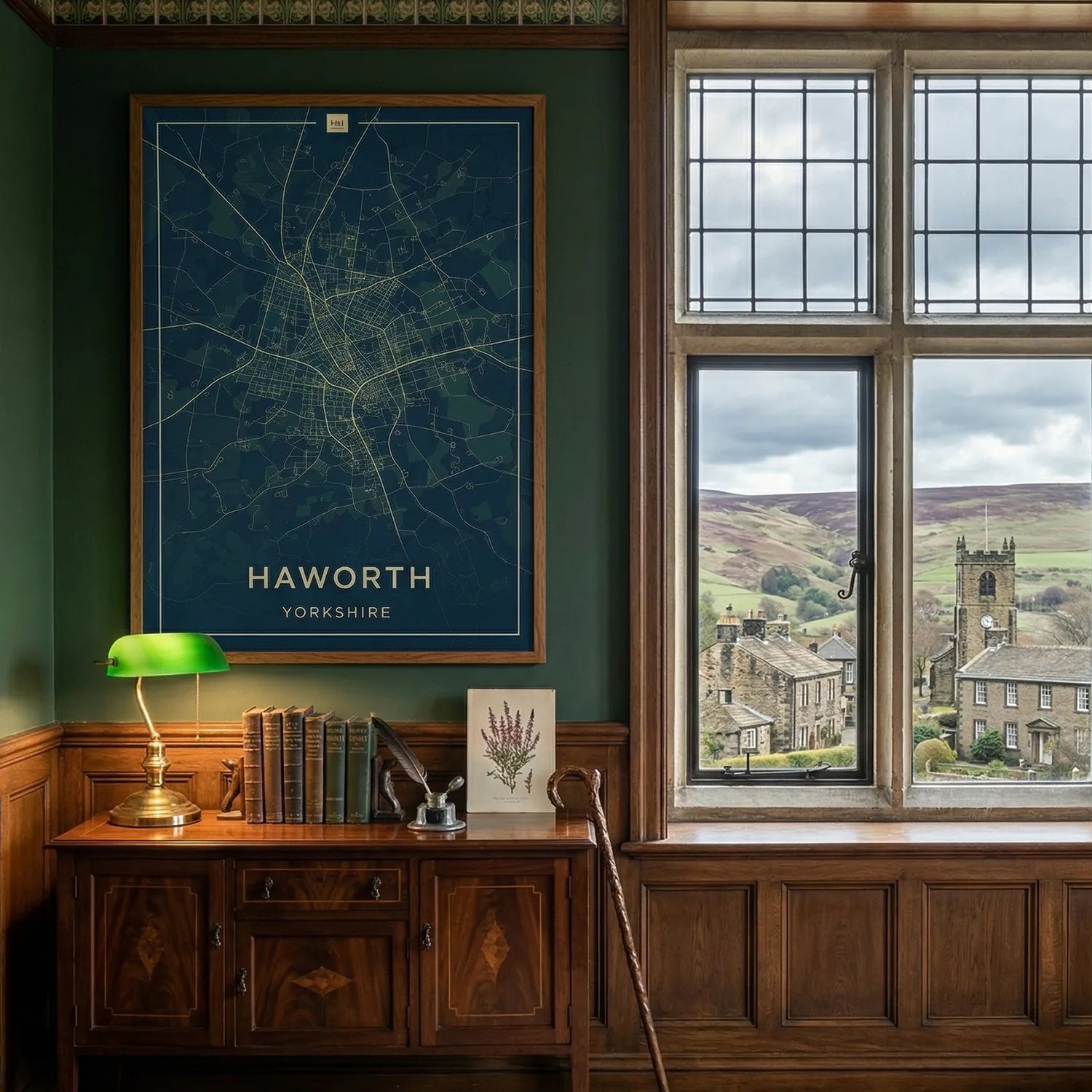 Haworth Original