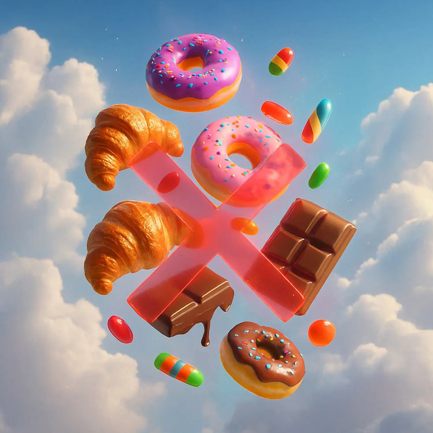 Calmara Cravings control